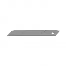 Резервно острие за макетен нож UNIOR 18x140мм 10броя, чупещи се 8 елемента, 10бр в бистер - small, 145431