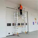 Скеле алуминиево TeleSafe 007XL, 3.87/6.35м, 140кг/кв.м - small, 260774