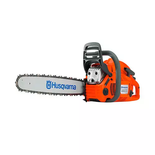 Трион верижен бензинов HUSQVARNA 455 Rancher, 55.5см3, 2.6kW, 45см