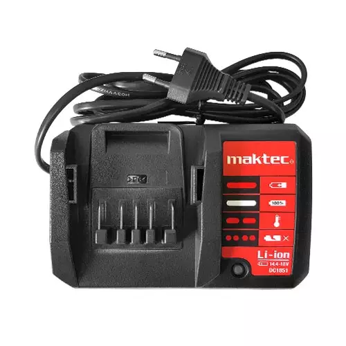 Зарядно устройство MAKTEC DC1851, 14.4-18V, Li-Ion