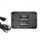 Зарядно устройство MAKTEC DC1851, 14.4-18V, Li-Ion - small, 12775