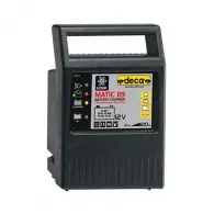 Зарядно устройство за акумулатор DECA MATIC 119, 115W, 12V, 10-120Ah, 230V