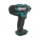 Акумулаторен винтоверт MAKITA DF031DZ, 10.8V, 1.5-4.0Ah, Li-Ion, 30Nm, 1/4