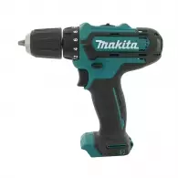 Акумулаторен винтоверт MAKITA DF331DZ, 10.8V, 1.5-4.0Ah, Li-Ion, 30Nm