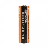 Батерия DURACELL Industrial LR03 1.5V, ААА, алкална, 10бр. в кутия