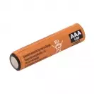 Батерия DURACELL Industrial LR03 1.5V, ААА, алкална, 10бр. в кутия - small, 98621