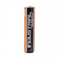 Батерия DURACELL Industrial LR6 1.5V, АА, алкална, 10бр. в кутия