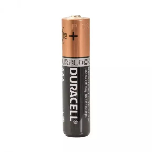 Батерия DURACELL LR03 1.5V, ААА, алкална