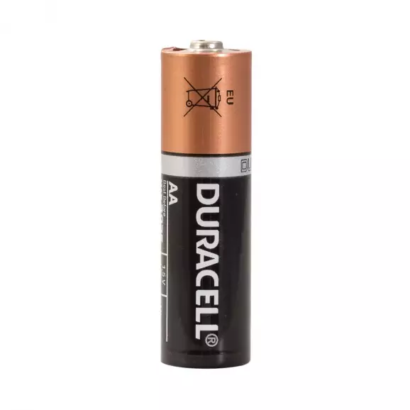 Батерия DURACELL LR6 1.5V, АА, алкална