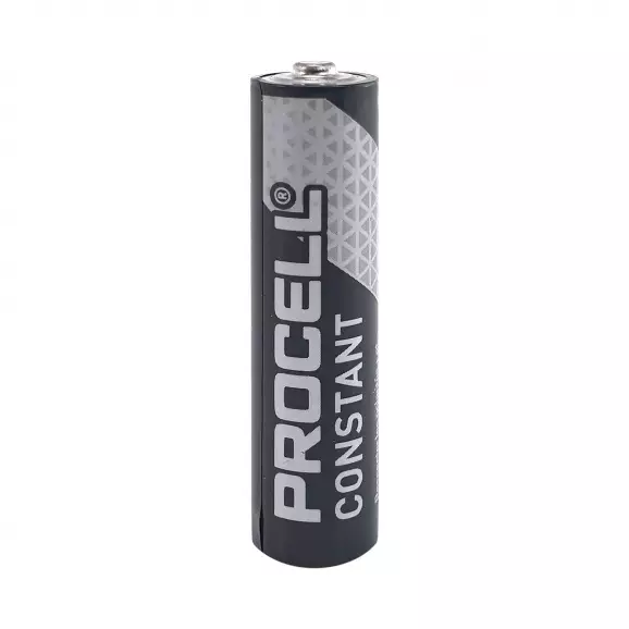 Батерия DURACELL PROCELL LR03 1.5V, ААА, алкална, 10бр. в кутия
