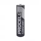 Батерия DURACELL PROCELL LR03 1.5V, ААА, алкална, 10бр. в кутия - small