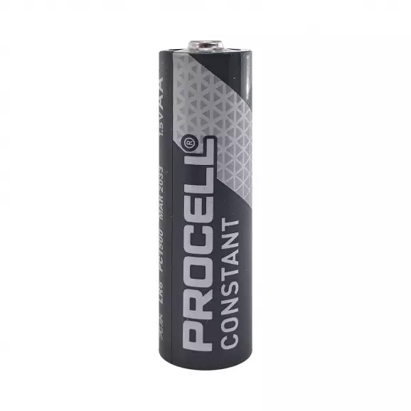 Батерия DURACELL PROCELL LR6 1.5V, АА, алкална, 10бр. в кутия