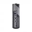 Батерия DURACELL PROCELL LR6 1.5V, АА, алкална, 10бр. в кутия - small