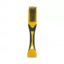 Четка телена TOPMASTER 200мм, с 5 реда, пластмасова дръжка - small, 99271