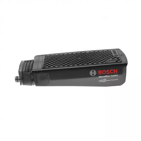 Контейнер за прах BOSCH, за лентов шлайф HW3, GEX125, GEX150AC 