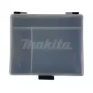 Кутия MAKITA, с 3-отделения, пластмасова, DF010D HP330D DF330D DF030D TD090D - small, 14830