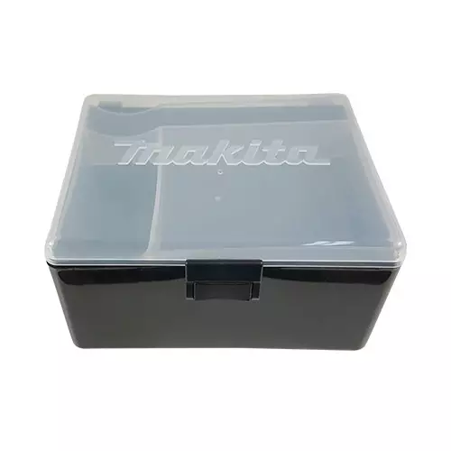 Кутия MAKITA, с 3-отделения, пластмасова, DF010D HP330D DF330D DF030D TD090D