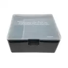 Кутия MAKITA, с 3-отделения, пластмасова, DF010D HP330D DF330D DF030D TD090D - small