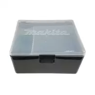 Кутия MAKITA, с 3-отделения, пластмасова, DF010D HP330D DF330D DF030D TD090D