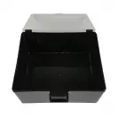 Кутия MAKITA, с 3-отделения, пластмасова, DF010D HP330D DF330D DF030D TD090D - small, 14833