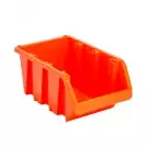 Кутия за окачване PROSPERPLAST NP10, оранжева - small