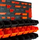 Кутия за окачване PROSPERPLAST NP12, черна - small, 103178