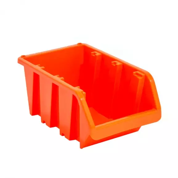 Кутия за окачване PROSPERPLAST NP8, оранжева