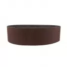 Лента безконечна DEERFOS 100х915мм P120, за шлайфане на метал и дърво - small, 142223
