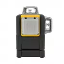 Линеен лазерен нивелир DEWALT DCE089D1G, 3 лазерни линии, точност 3mm/10m, 30м, автоматично - small, 129512
