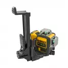 Линеен лазерен нивелир DEWALT DCE089D1G, 3 лазерни линии, точност 3mm/10m, 30м, автоматично - small, 129514