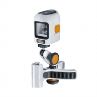 Линеен лазерен нивелир LASERLINER SmartCross-Laser Set, 2 лазерни линии, точност 5mm/10m, автоматично