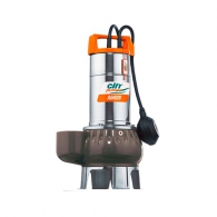 Помпа потопяема CITY PUMPS RANGER MC 12/50M, 1100W, Q=40-800 l/min, H=14.0-1.0 m, 2