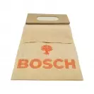 Торбичка филтърна за еднократна употреба BOSCH, за шлайф машини: GBS 75 AE, GSS 14, GSS 14 A, GSS 16, GSS 23 - small, 133451