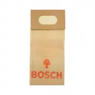 Торбичка филтърна за еднократна употреба BOSCH, за шлайф машини: GBS 75 AE, GSS 14, GSS 14 A, GSS 16, GSS 23
