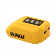 Адаптор за акумулаторна батерия USB DEWALT DCB090, 10.8-18V, Li-ion