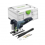 Акумулаторен прободен трион FESTOOL PSC 420 EB-Li Basic