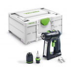 Акумулаторен винтоверт FESTOOL C 18+3 Basic