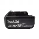 Батерия акумулаторна MAKITA BL1850B, 18V, 5.0Ah, Li-Ion - small, 25405