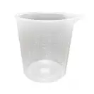 Чаша мерителна STIHL 0.100л, пластмасова, за приготвяне на горивна смес - small