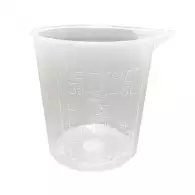 Чаша мерителна STIHL 0.100л, пластмасова, за приготвяне на горивна смес
