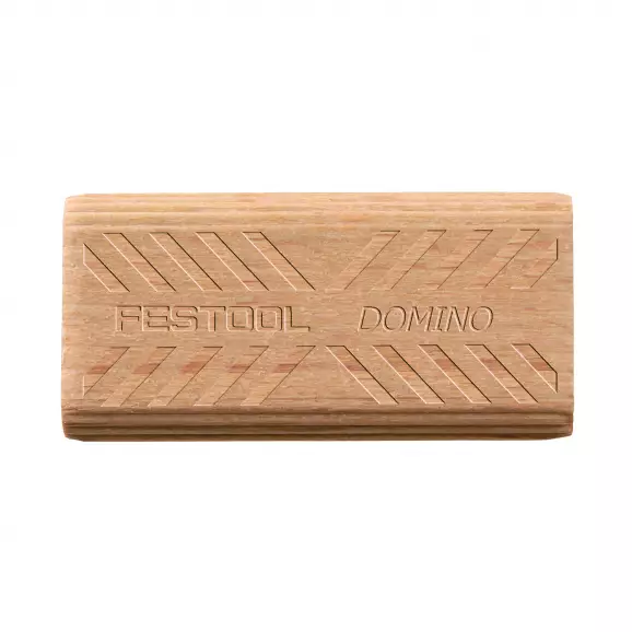 Дибли FESTOOL DOMINO D 6x40/1140 BU, бук, 1140бр. в опаковка, за DF 500