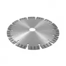 Диск диамантен DIMO 180x2.2х22.23, за армиран бетон, гранит, мрамор и строителни материали, сухо и мокро - small, 30883