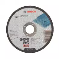 Диск карбофлексов BOSCH Standard 125х2.5х22.23мм, за рязане на метал