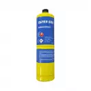 Флакон газов с пропан-бутан ROTHENBERGER MAPP 400гр 1