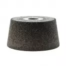 Камбанка RHODIUS PROline C24 110x55х22.23мм, за бетон, мрамор, сив чугун, керамика, настилка, черен силициев карбид - small, 145210