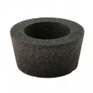 Камбанка RHODIUS PROline C24 110x55х22.23мм, за бетон, мрамор, сив чугун, керамика, настилка, черен силициев карбид - small, 145212