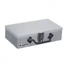 Куфар за инструменти MTX 284x160x78мм, метален - small