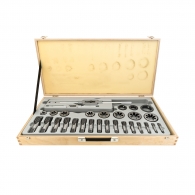 Метчик и плашка с върток BUCOVICE TOOLS G 1-II 1/8