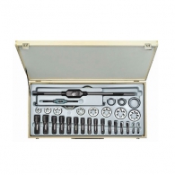 Метчик и плашка с върток BUCOVICE TOOLS G 1-II 1/8