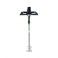 Миксер за строителни смеси FESTOOL MX 1000 E EF HS3R, 1020W, 360-630об./мин, М14, к-кт с бъркалка HS3R ф120х600мм